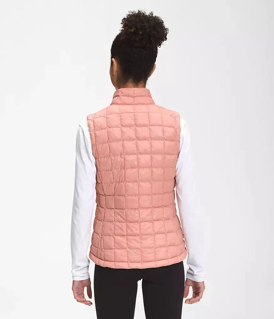 The North Face Thermoball Eco Vest (Women's) Rose Dawn