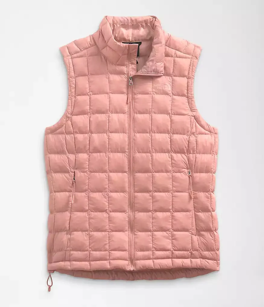 The North Face Thermoball Eco Vest (Women's) Rose Dawn