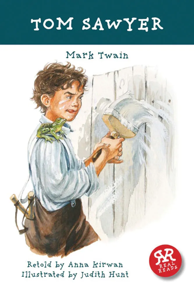 Tom Sawyer (Retelling)