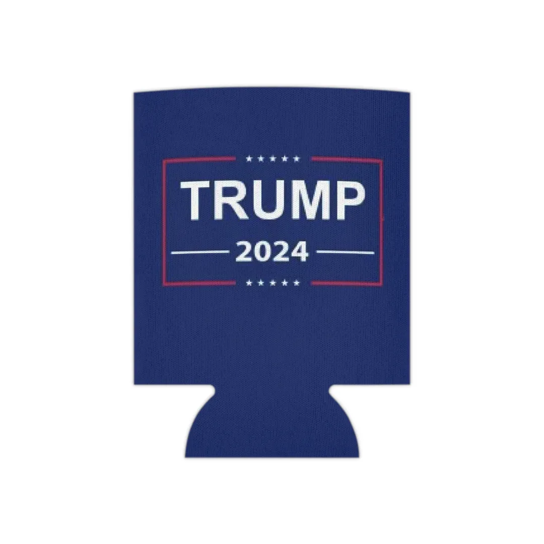 Trump 2024 Can Jacket (Blue)