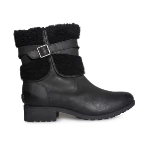 UGG Blayre III Black Boots - Women's