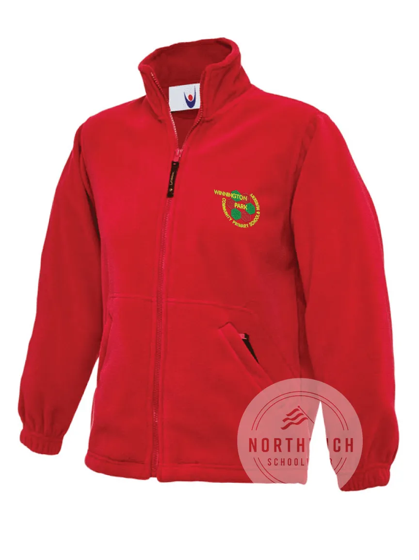 Winnington Park Primary School Fleece