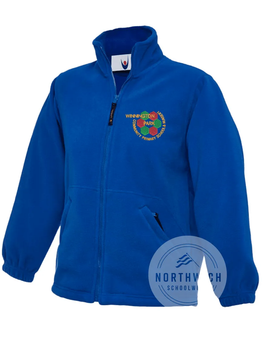 Winnington Park Primary School Fleece