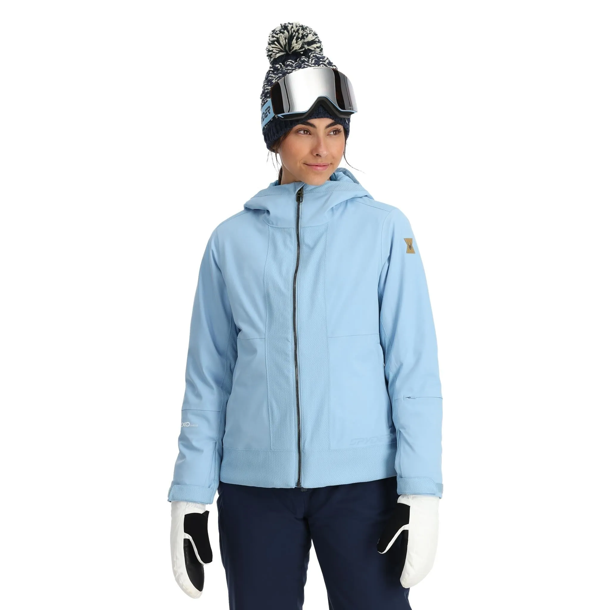 Womens Cascade - Blue Drift