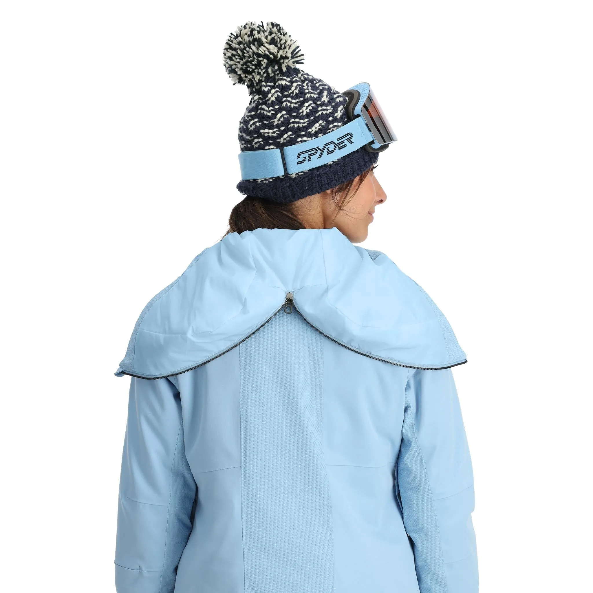 Womens Cascade - Blue Drift