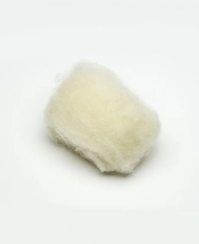 Wool Table Lambs Wool 10G