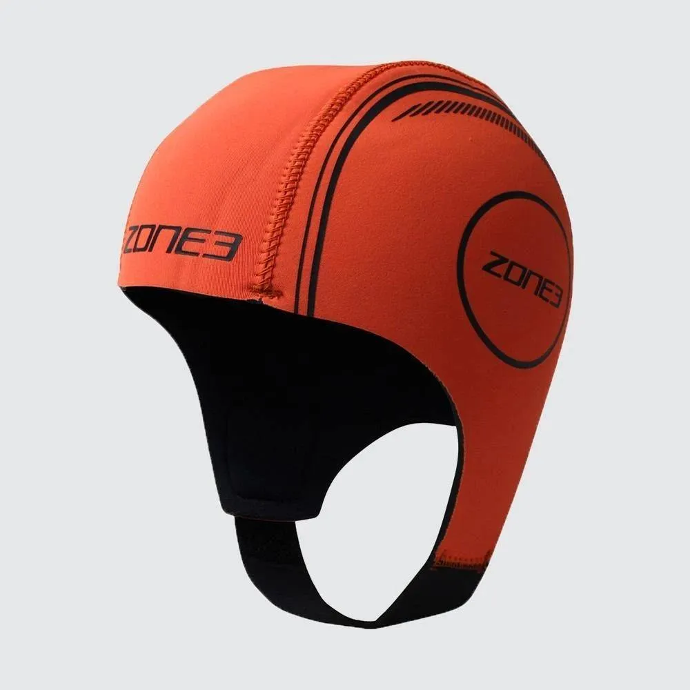 Zone 3 Neoprene Swim Cap